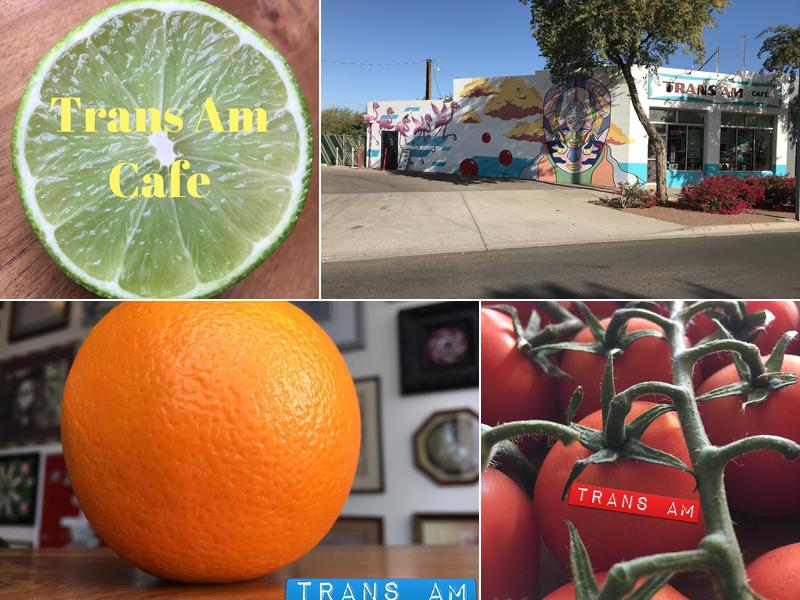 Trans Am Cafe