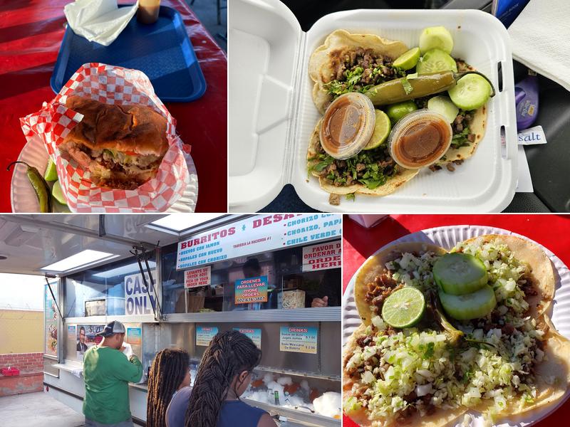 Taqueria La Hacienda