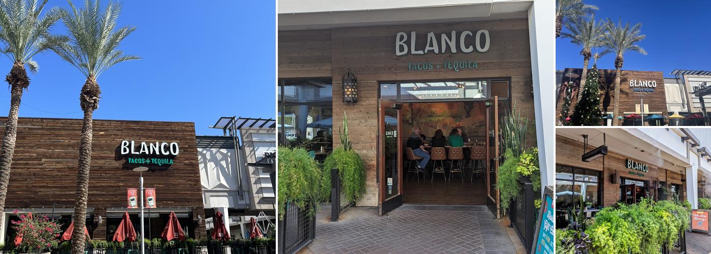 Blanco Cocina + Cantina