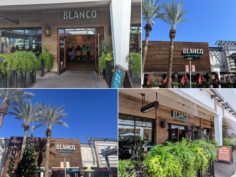 Blanco Cocina + Cantina