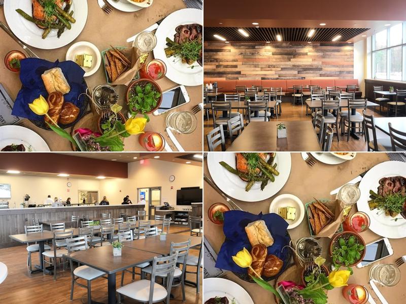 The Fife and Drum Restaurant