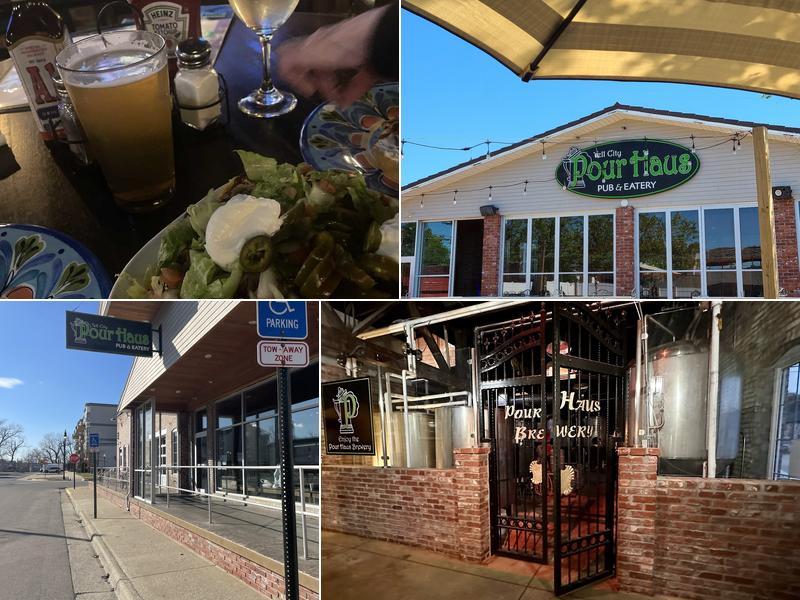 Pour Haus 706 Humboldt St, Tell City