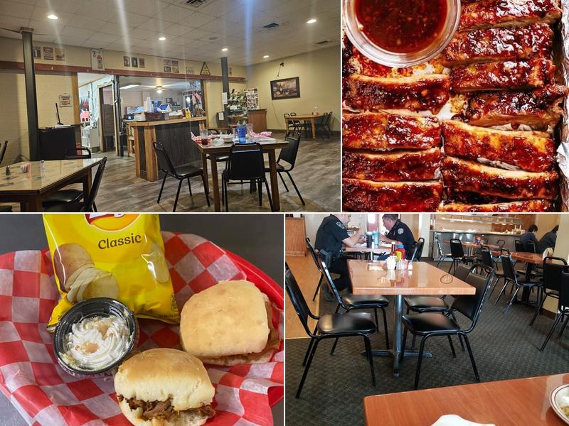 Bill & Dave's Smokin' Pit 1527 11th St, Tell City