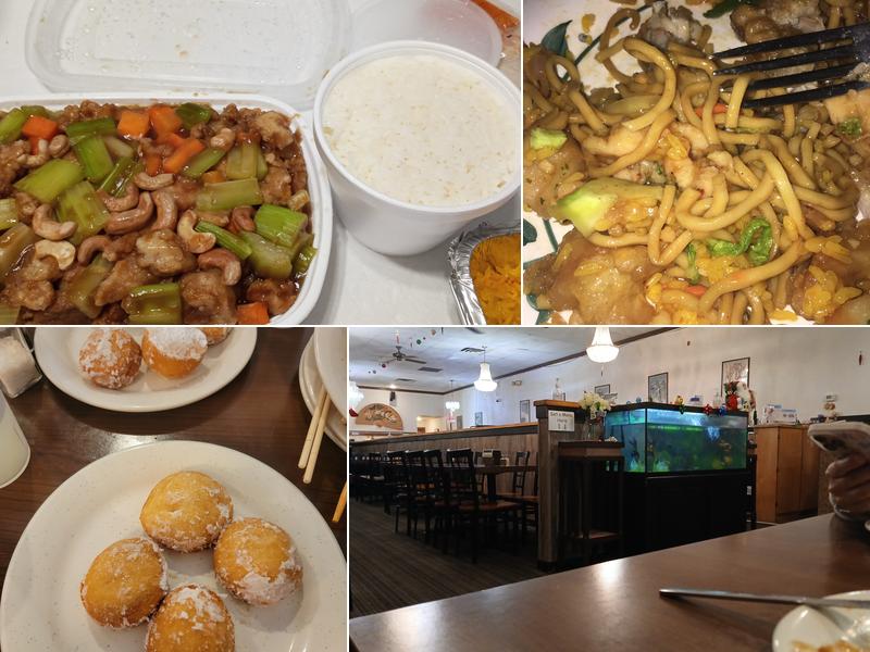 King Chef's Buffet 31 IN-66, Tell City