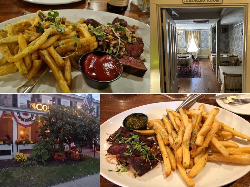 Merchants Row 48 Monument St, Concord