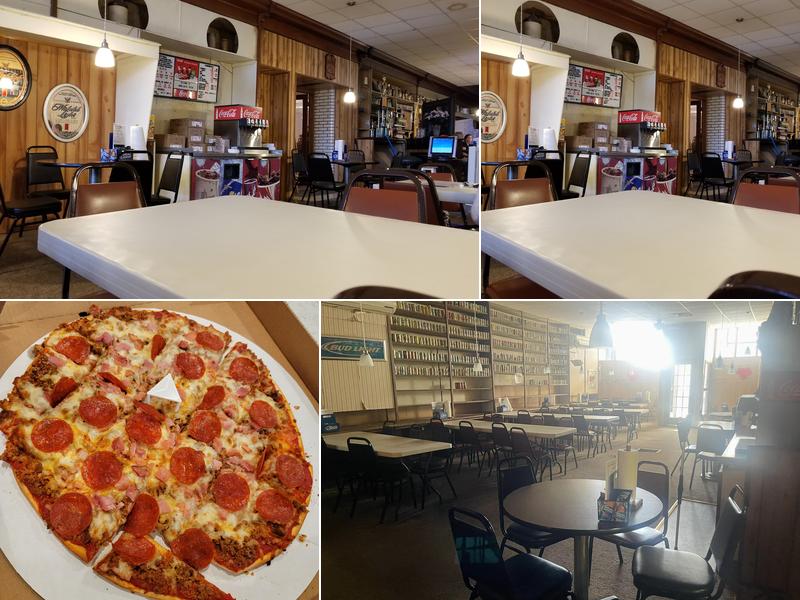 Iron Gate Pizza 516 Washington St, Cannelton