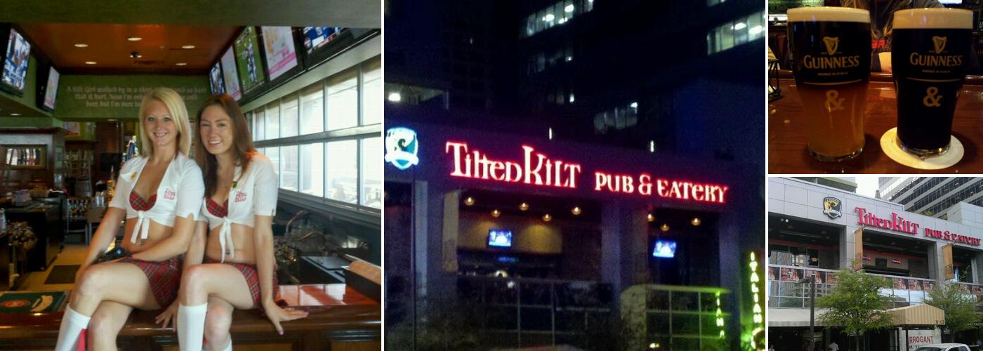 Tilted Kilt Pub and Eatery Phoenix, AZ