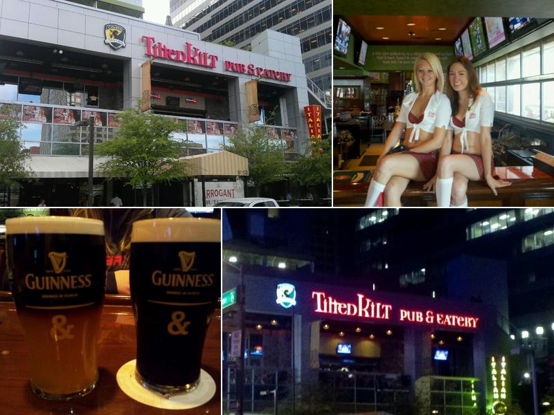 Tilted Kilt Pub and Eatery Phoenix, AZ