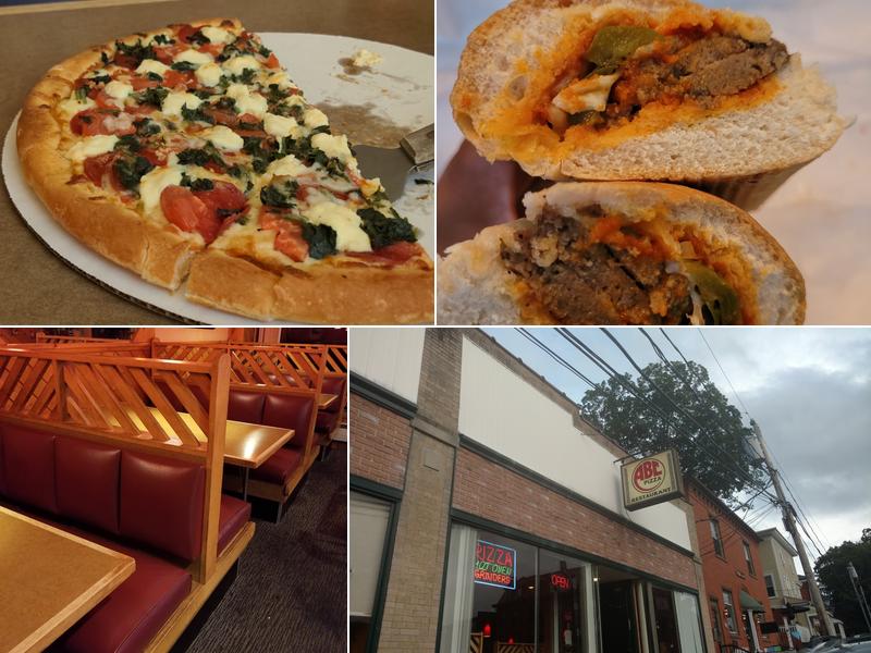 ABC Pizza & Restaurant 9 River St, Collinsville