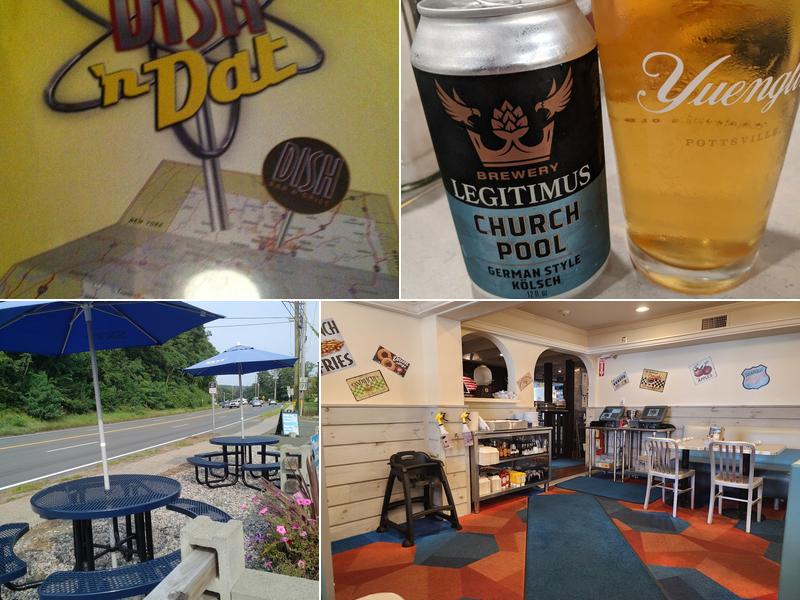 Dish N Dat 144 Albany Turnpike, Canton