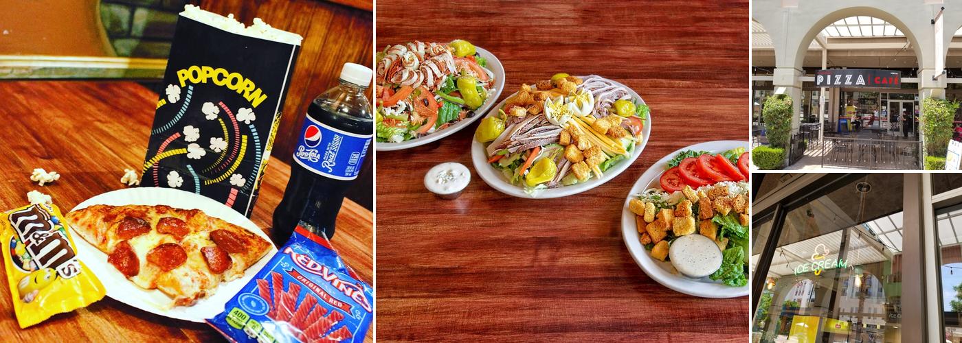 Antonious Pizza Cafe