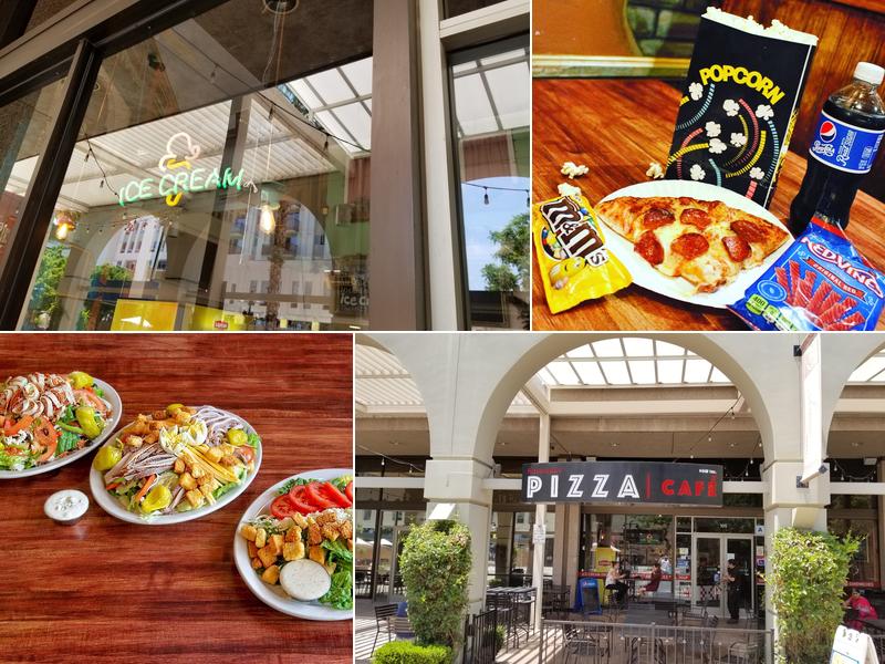 Antonious Pizza Cafe