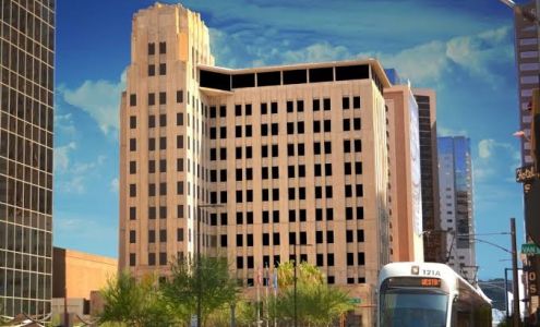 Hilton Garden Inn Phoenix Downtown