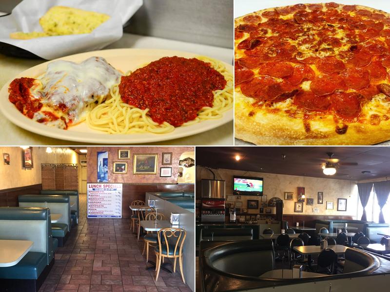 D'Caesaro Pizza & Italian