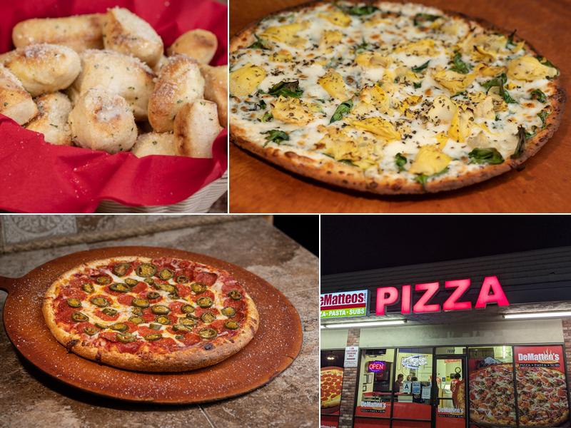 DeMatteo's Pizza - Riverside