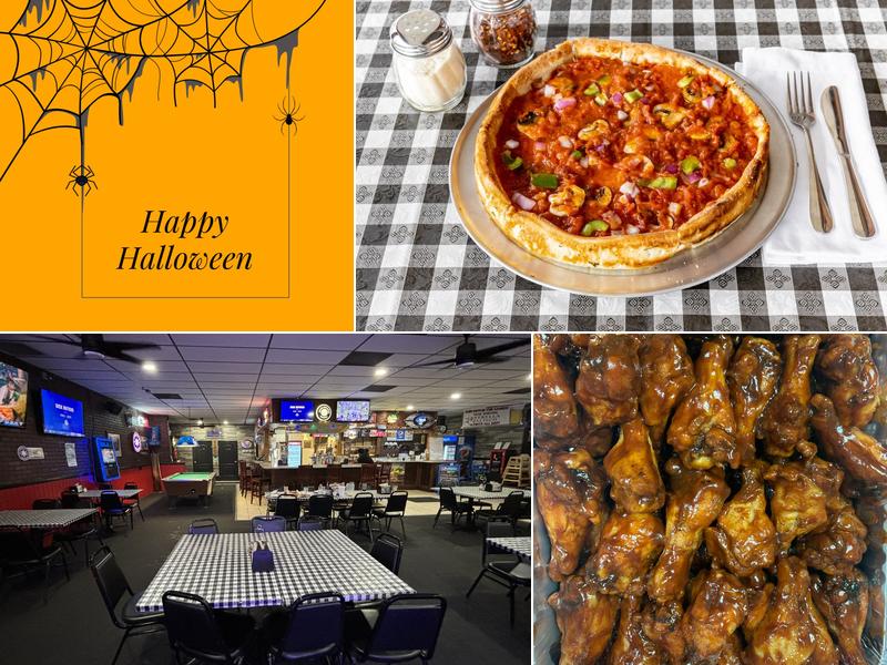 Aloha Pizza and Pasta