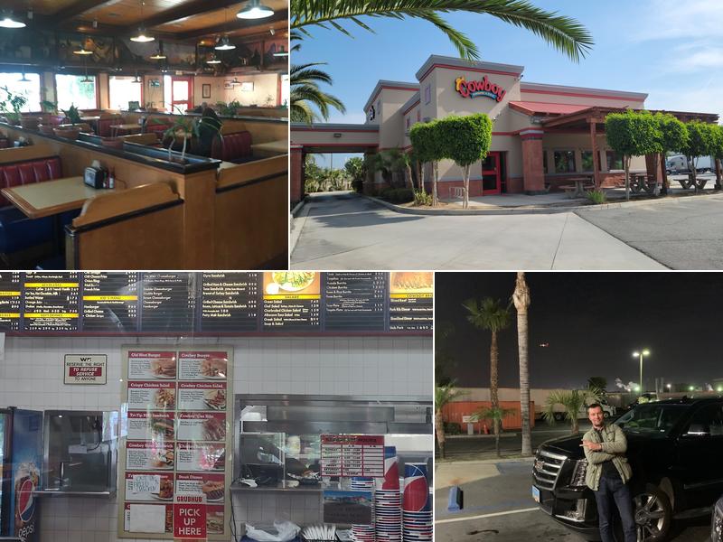 Cowboy Burgers & BBQ