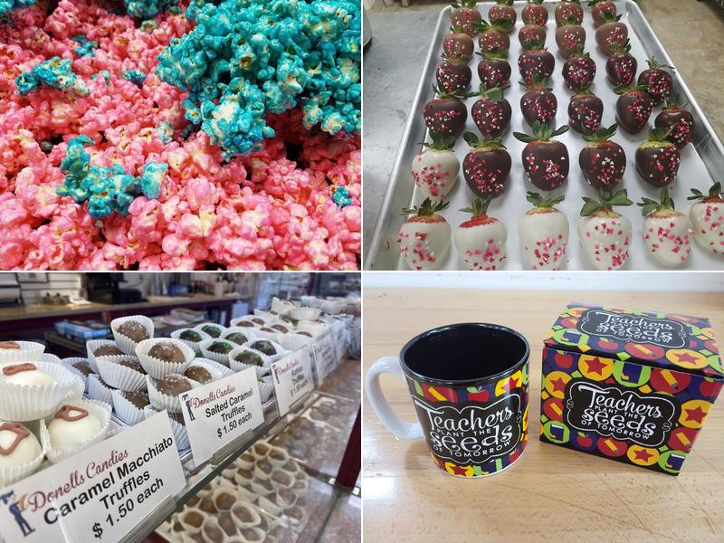 Donells Candies & Ice Cream