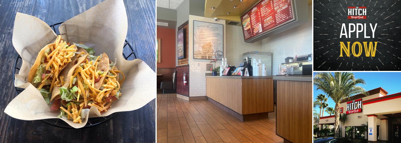 The Hitch Burger Grill - Rancho Cucamonga