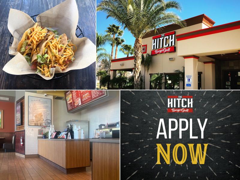 The Hitch Burger Grill - Rancho Cucamonga