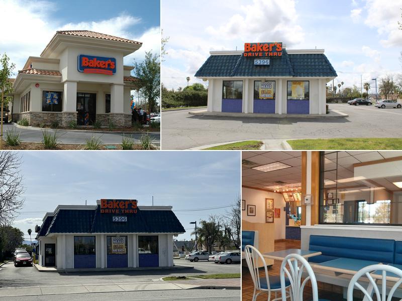 Baker's Drive-Thru