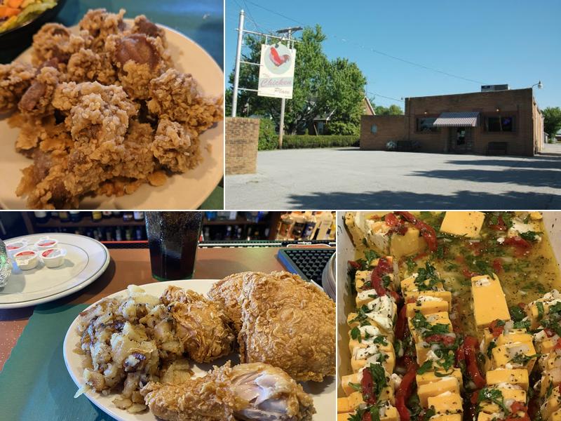 Chicken Place 4970 IN-56, Jasper