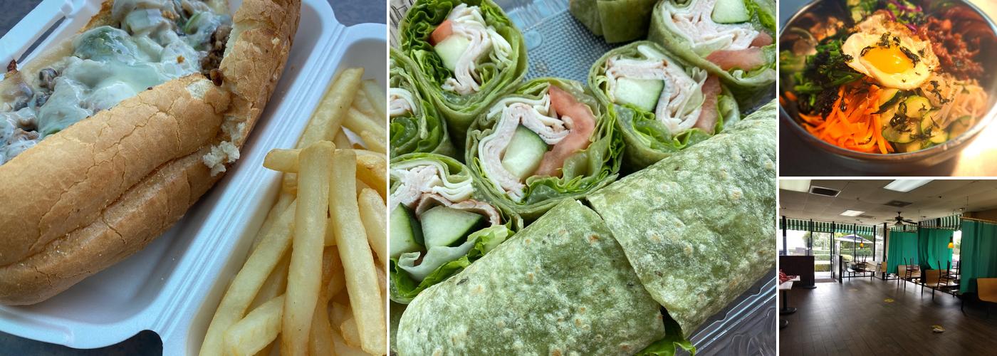 Philly's Sandwich & Grill