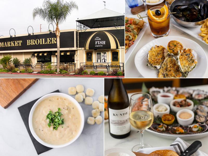 Market Broiler Riverside