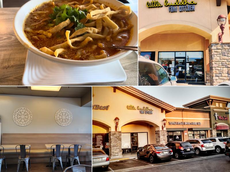 Little Buddha Thai Kitchen