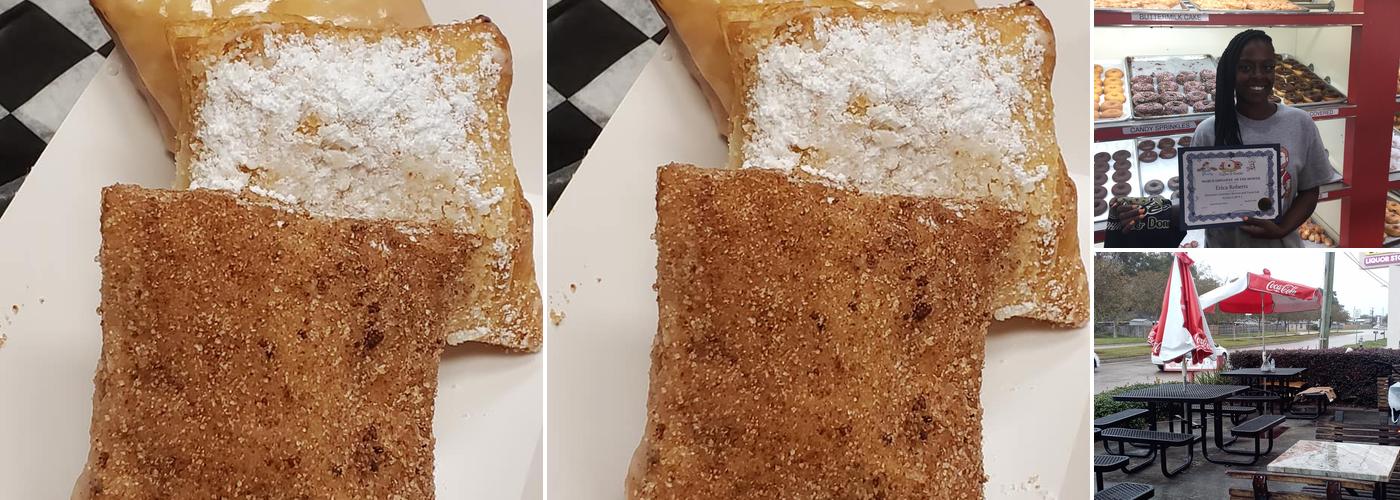 Joe's Cafe & Donuts & King Cakes