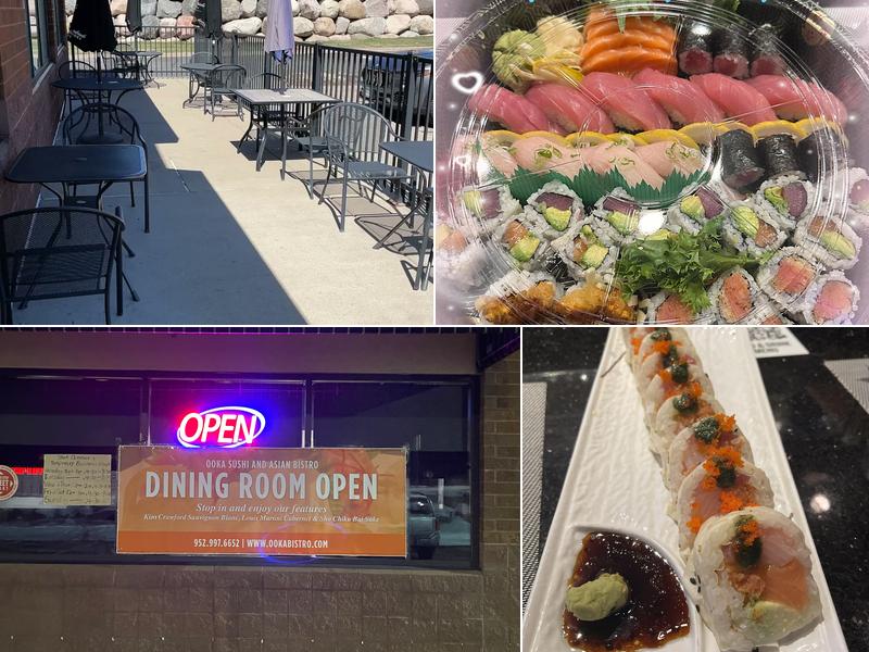 Ooka Sushi & Asian Hibachi And Delivery
