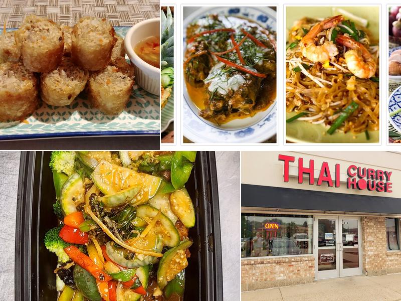 Thai Curry House 1916 State Hwy 13, Burnsville