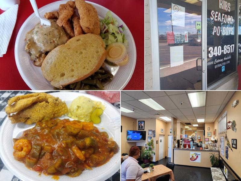 Estralita's Cafe / Carryout