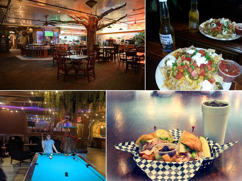 The Hideaway Cafe & Lounge