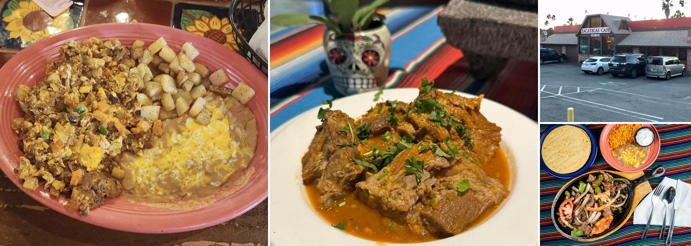 Zacatecas Cafe