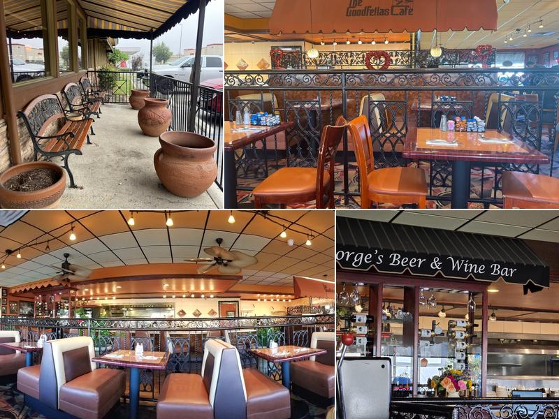 Goodfellas Cafe 1090 Pomona Rd, Corona