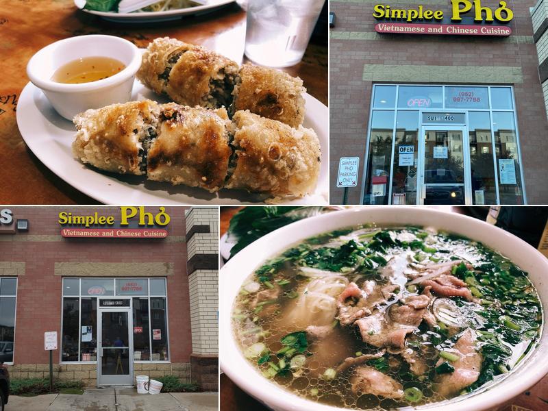Simplee Pho 15265 Galaxie Ave, Apple Valley