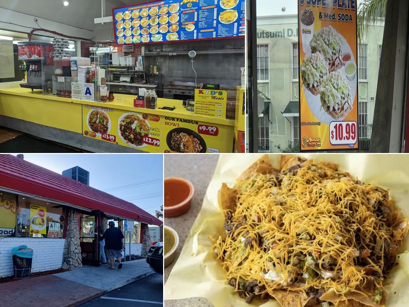 Alvaro's Mexican Food