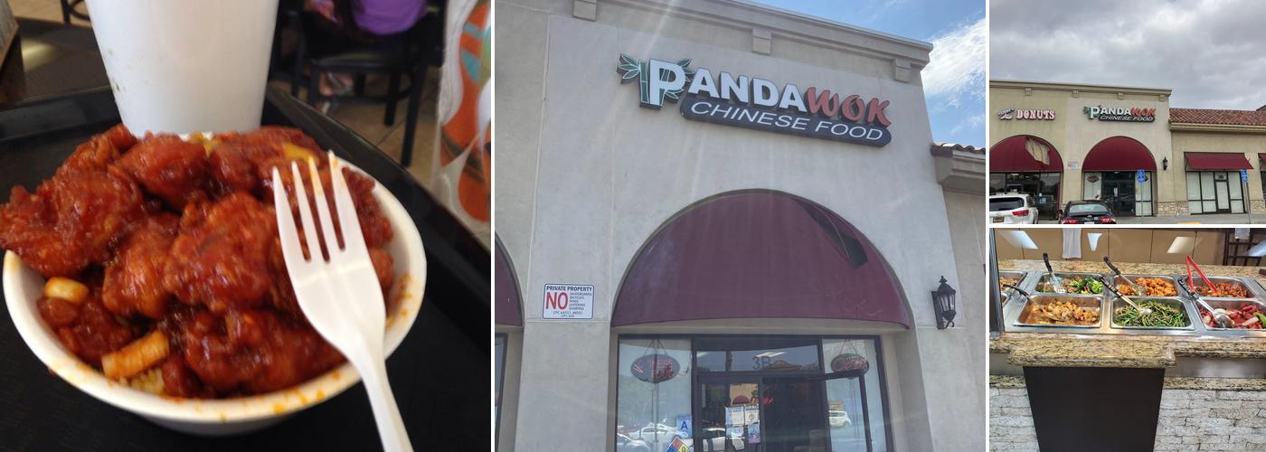 Panda Wok