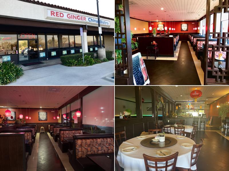 Red Ginger China Bistro