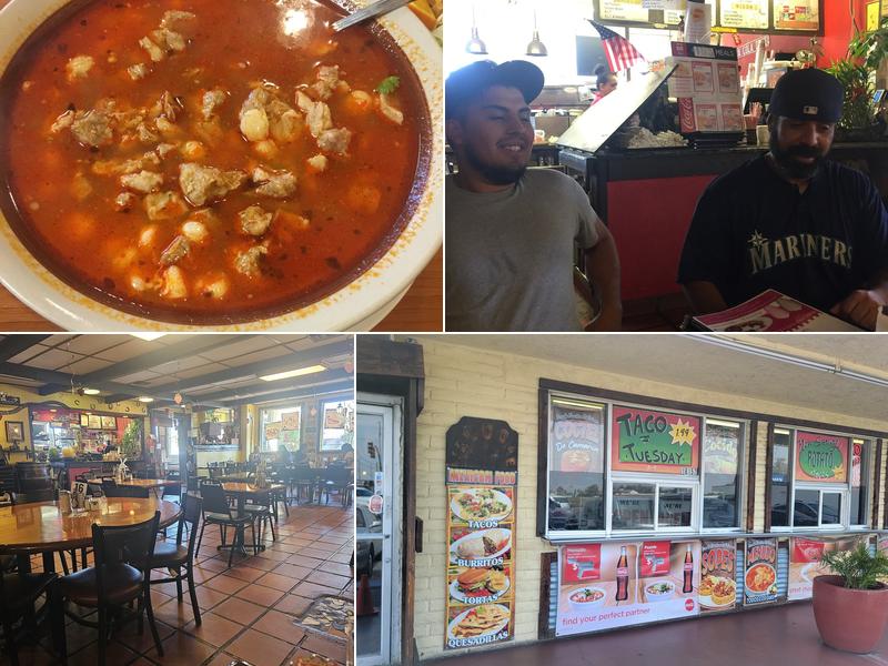 Lucy's Diner 16157 San Bernardino Ave, Fontana