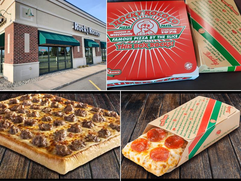 Rocky Rococo Pizza and Pasta