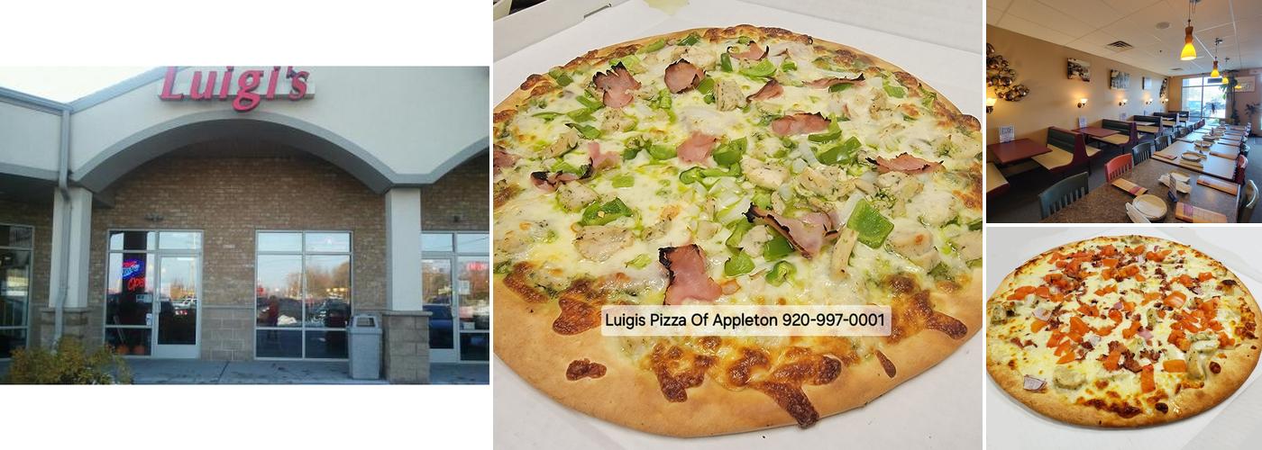 Luigis Pizza of Appleton