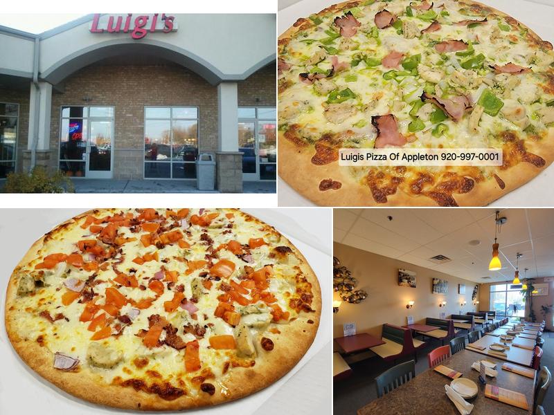 Luigis Pizza of Appleton
