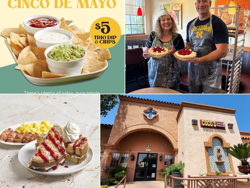 Coco's Bakery Restaurant