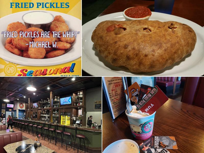 Glass Nickel Pizza Co. – Appleton