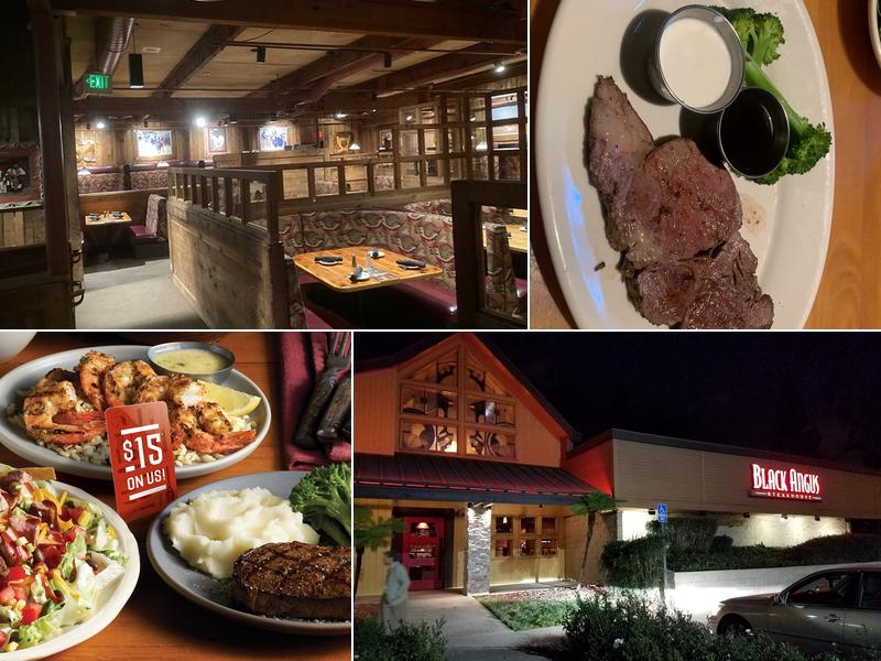 Black Angus Steakhouse