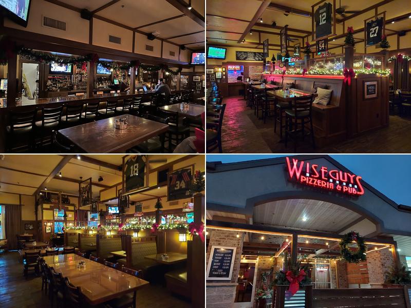 Wiseguys Pizzeria & Pub
