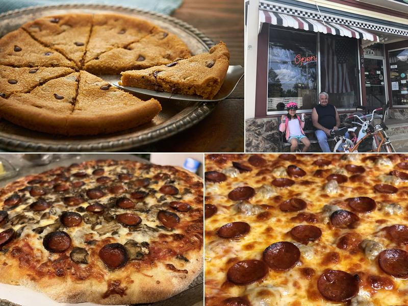 Chef Fresh Pizza 204 Manitowoc St, Menasha