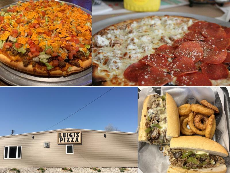 Luigis Pizza & Pasta